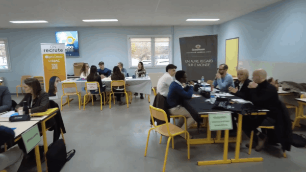 forum emploi esoo angers