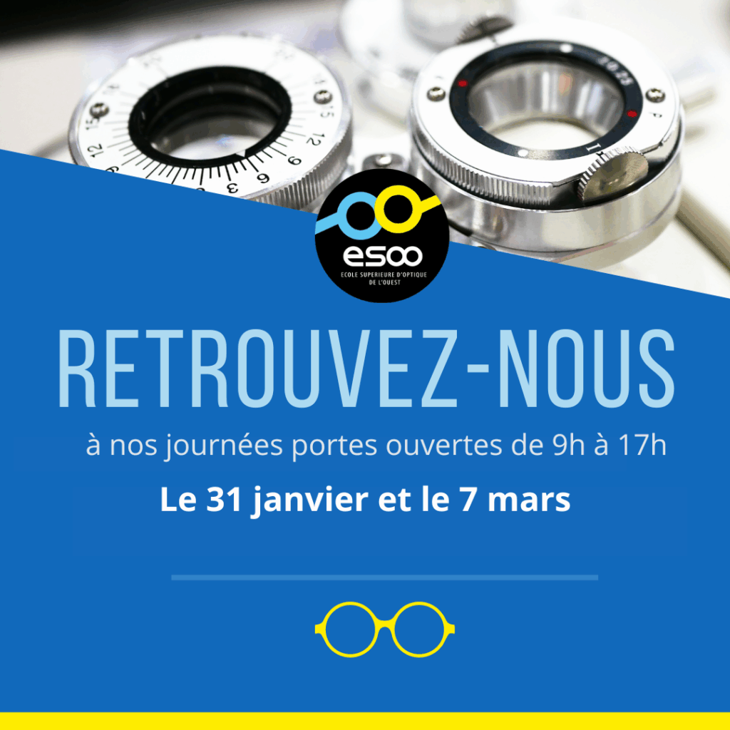 jpo ecole optique angers