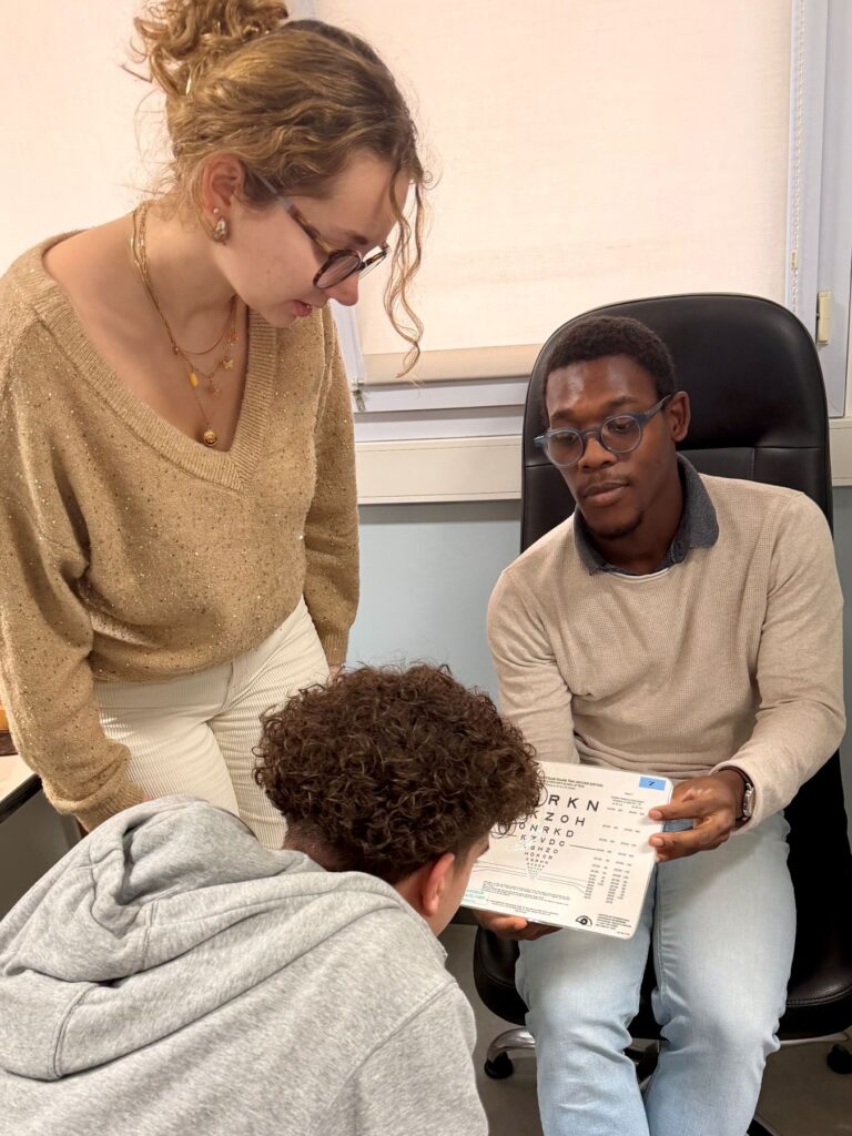 visite ecole optique angers