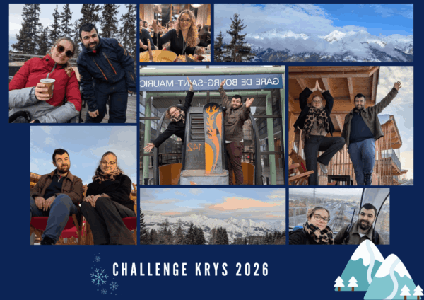 Challenge krys esoo angers