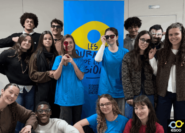 journees de la vision ecole optique angers