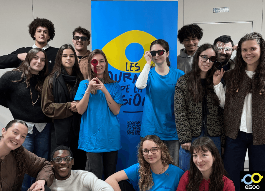 journees de la vision ecole optique angers