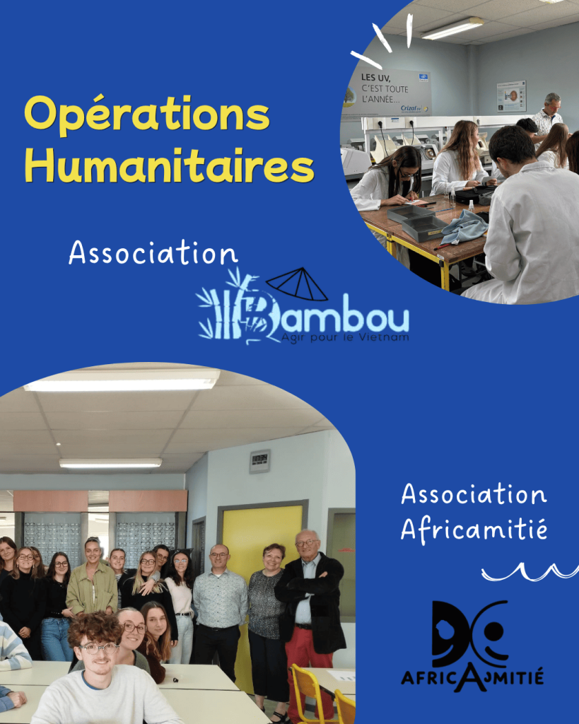 operation humanitaire esoo