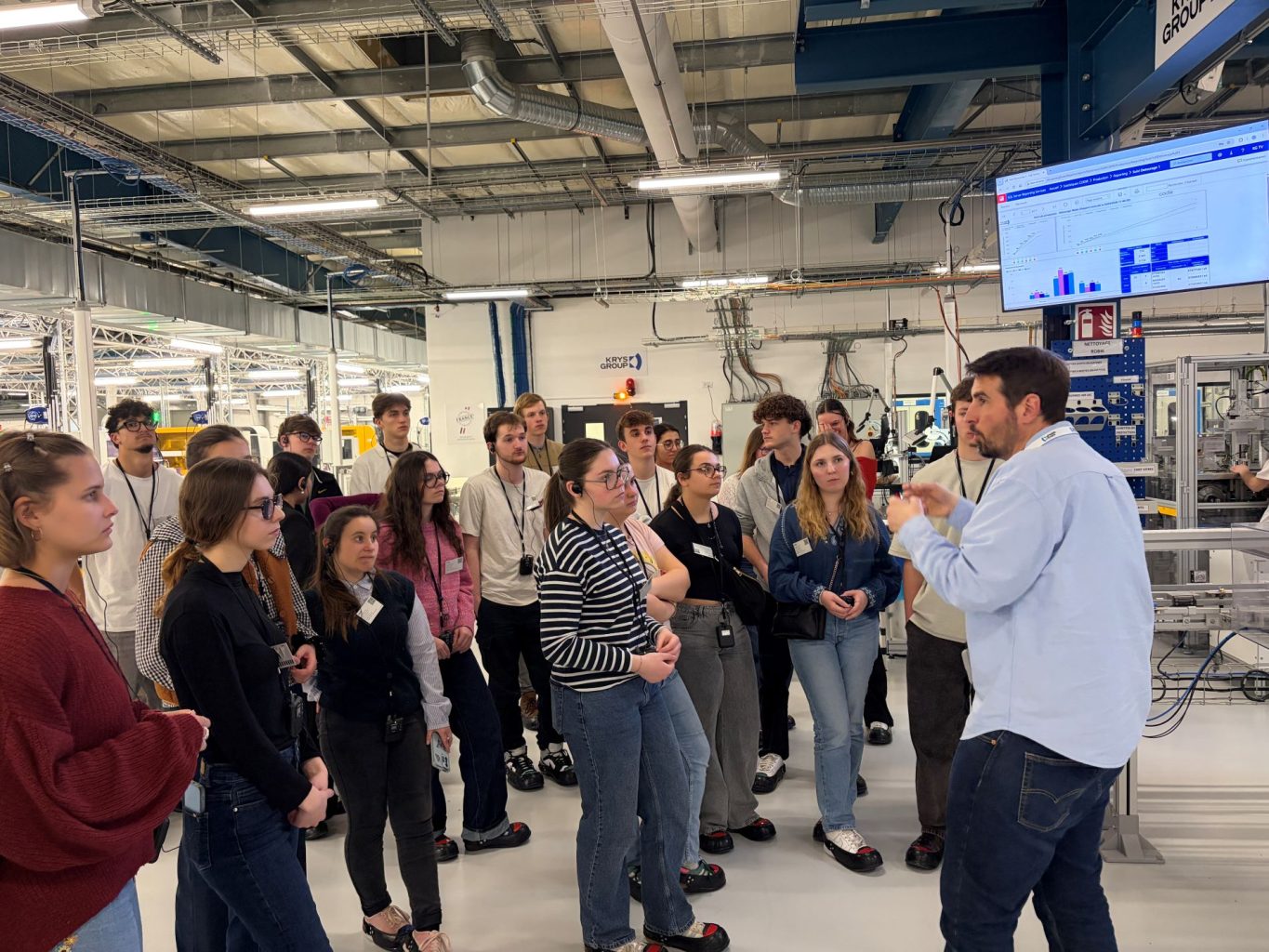 visites krys group