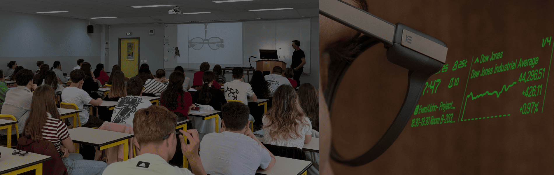 formation lunettes connectees