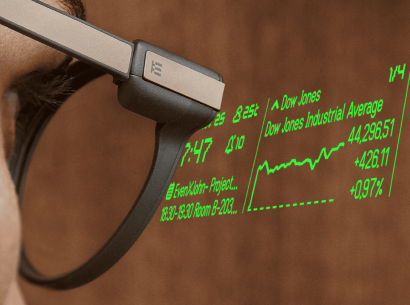lunettes connectees